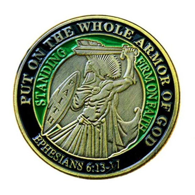 맞춤형 에나멜 3D 챌린지 동전 수집가의 메달