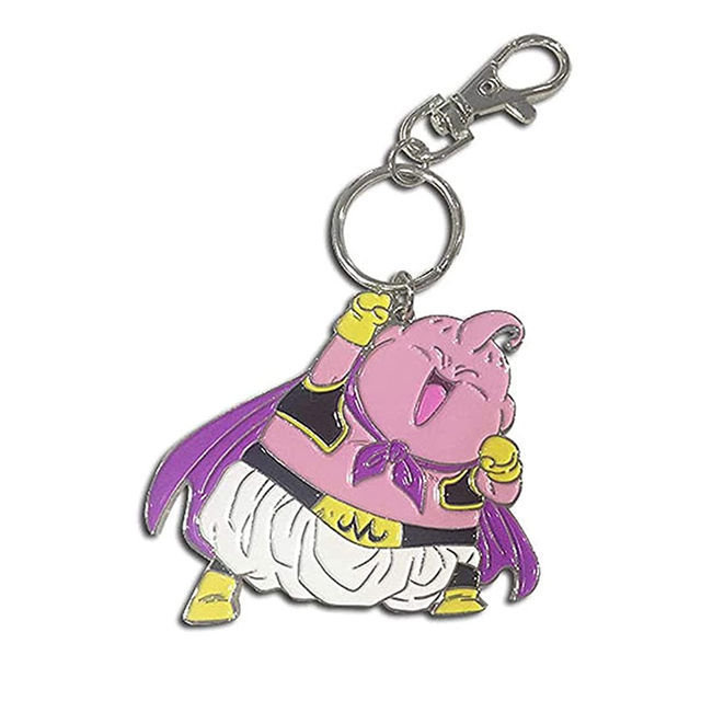 드래곤 볼 Z - 손오공 몸통 금속 열쇠고리 슈퍼