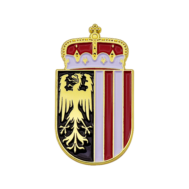 텍스처드 커스텀 에나멜 핀