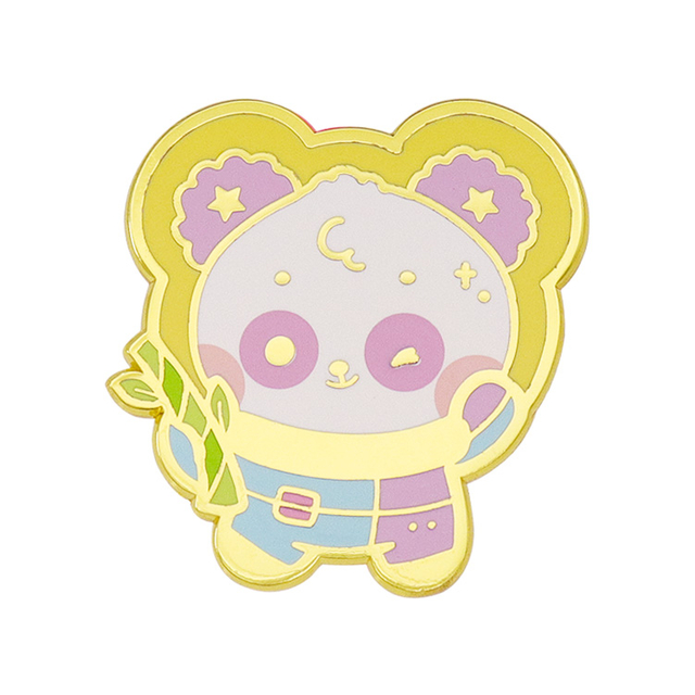 텍스처드 커스텀 에나멜 핀