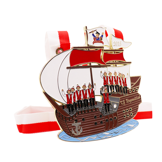 맞춤형 카니발 메달 무료 각인