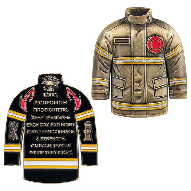 커스텀 신의 전신갑주 착용 챌린지 코인